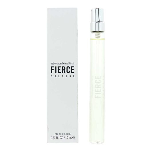 Abercrombie Fitch Fierce Cologne Eau De Cologne 10ml