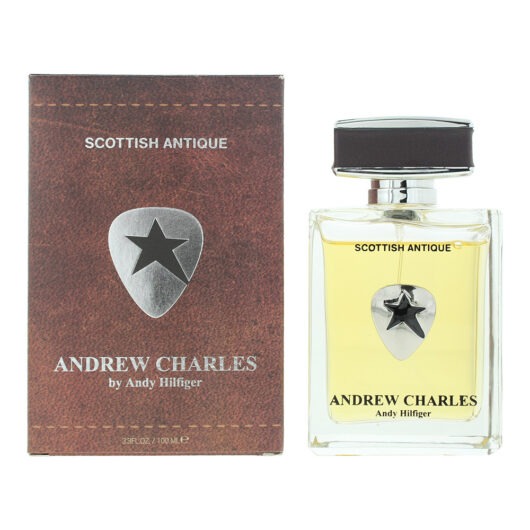 Andrew Hilfiger Scottish Antique Eau De Toilette 100ml