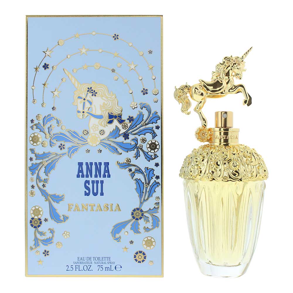 Anna Sui Fantasia Eau De Toilette 75ml