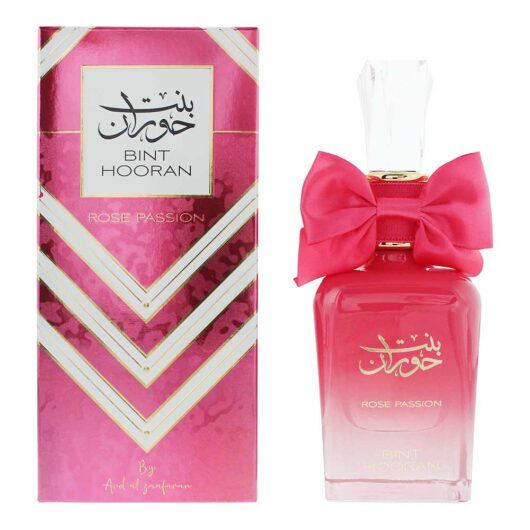 Ard Al Zaafaran Bint Hooran Rose Passion Eau De Parfum 100ml