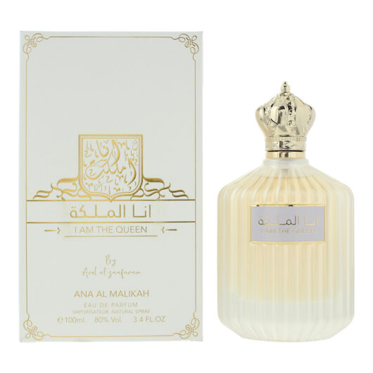 Ard Al Zaafaran I Am The Queen Ana Al Malikah Eau De Parfum 100ml