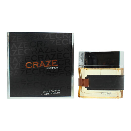 Armaf Craze For Men Eau De Parfum 100ml