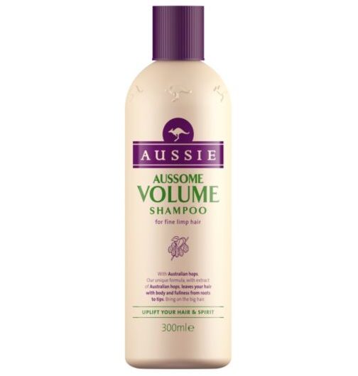 Aussie Aussome Volume Shampoo 300ml