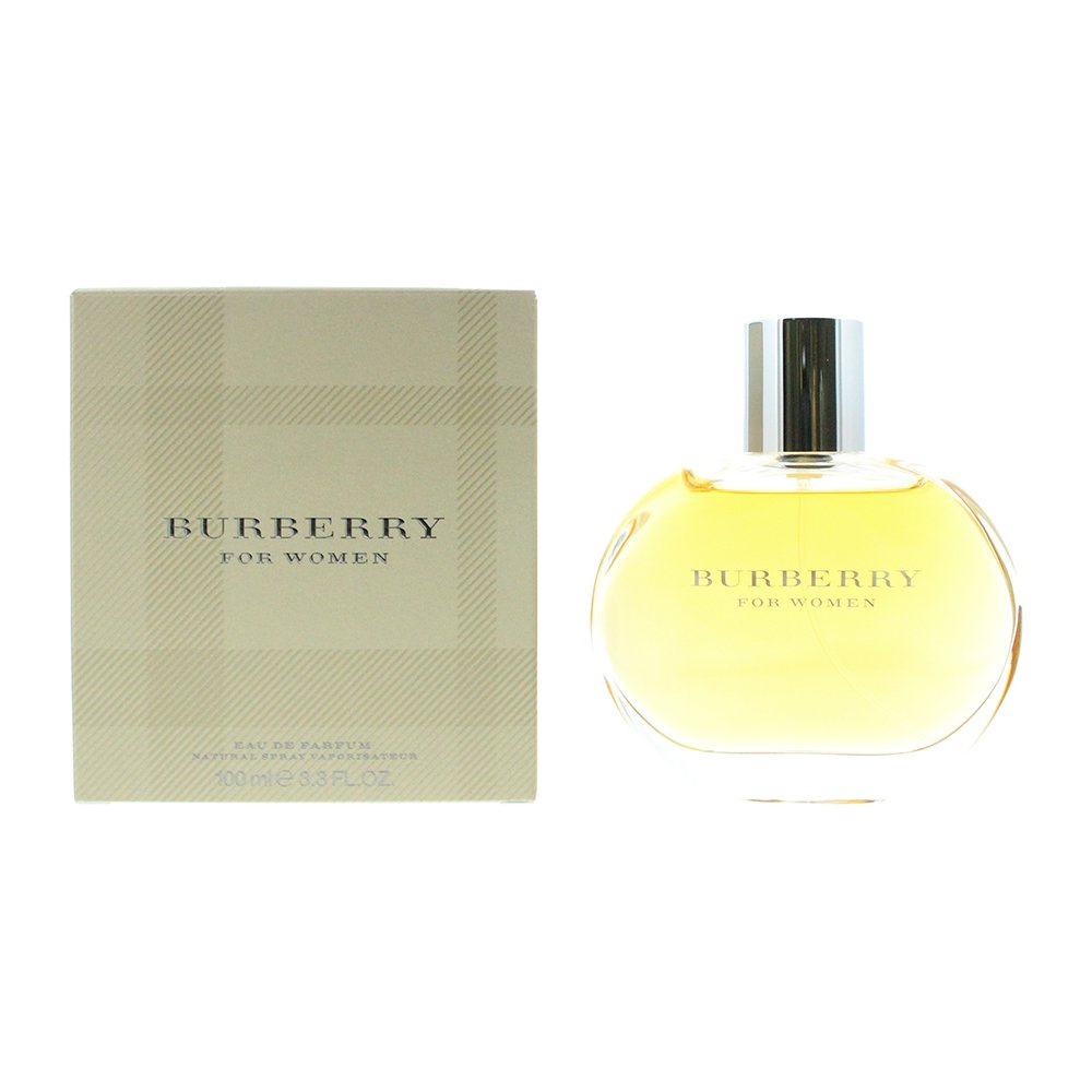 Burberry For Women Eau De Parfum 100ml
