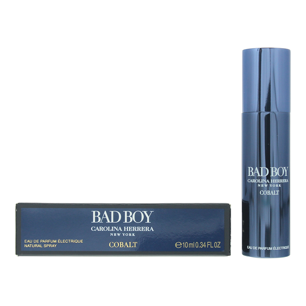Carolina Herrera Bad Boy Cobalt Eau De Parfum 10ml
