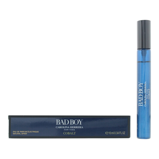 Carolina Herrera Bad Boy Cobalt Eau De Parfum 10ml