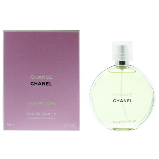Chanel Chance Eau Fraiche Eau De Toilette 50ml