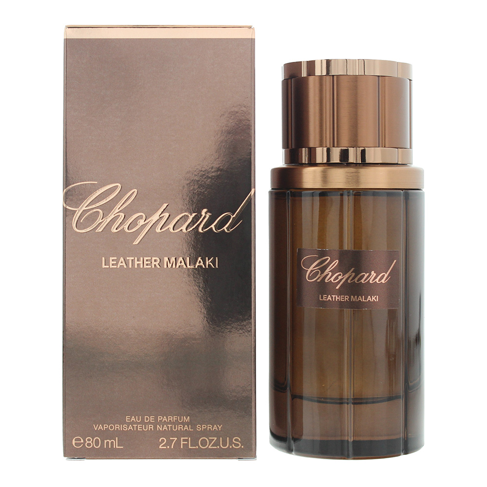 Chopard Leather Malaki Eau De Parfum 80ml
