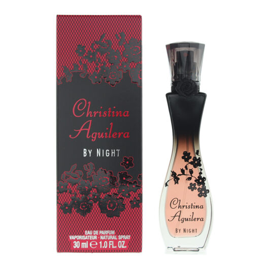 Christina Aguilera By Night Eau De Parfum 30ml