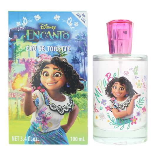 Disney Encanto Eau De Toilette 100ml