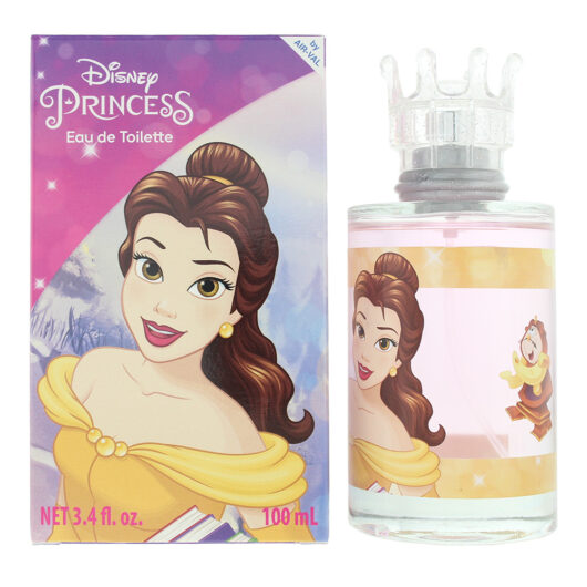 Disney Princess Belle Eau De Toilette 100ml