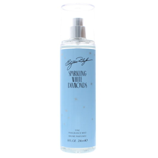 Elizabeth Taylor Sparkling White Diamonds Fragrance Mist 236ml