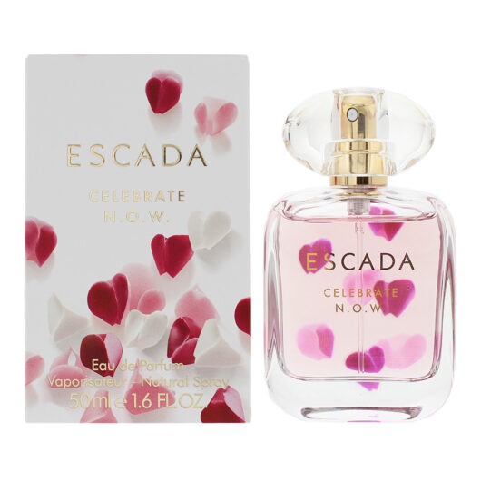 Escada Celebrate N.o.w. Eau De Parfum 50ml