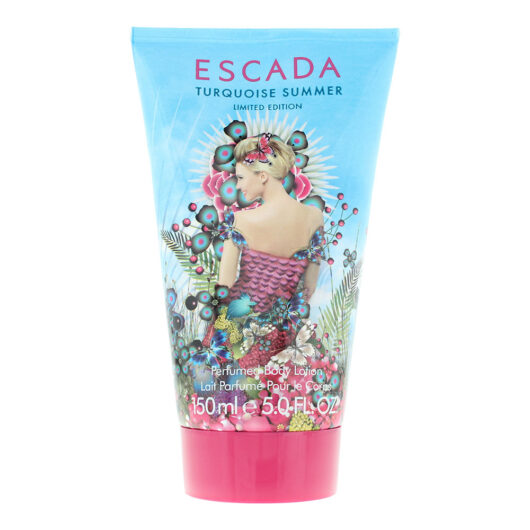 Escada Turquoise Summer Perfumed Body Lotion 150ml