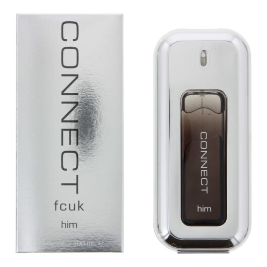 Fcuk Connect Him Eau De Toilette 100ml