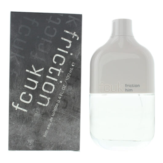 Fcuk Friction For Him Eau De Toilette 100ml