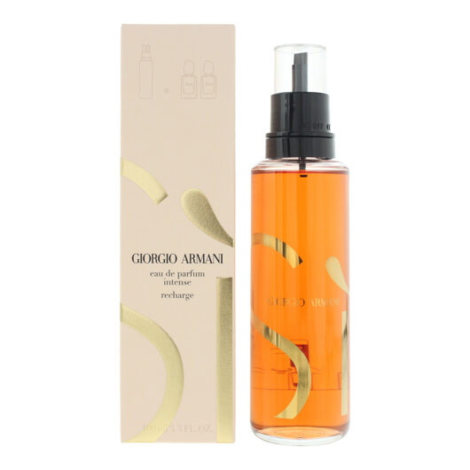 Giorgio Armani Si Intense Refill Eau De Parfum 100ml