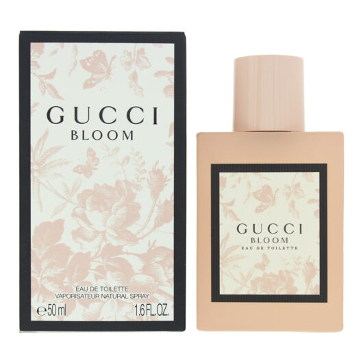 Gucci Bloom Eau De Toilette 50ml