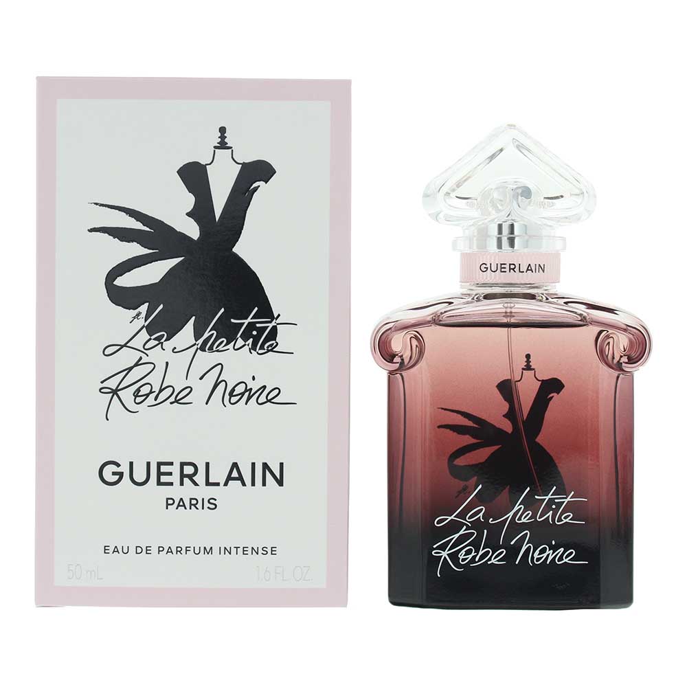 Guerlain La Petite Robe Noire Eau De Parfum Intense 50ml