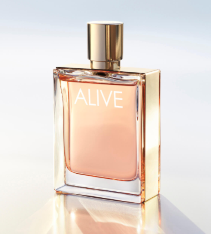 Hugo Boss Alive Eau De Parfum 80ml