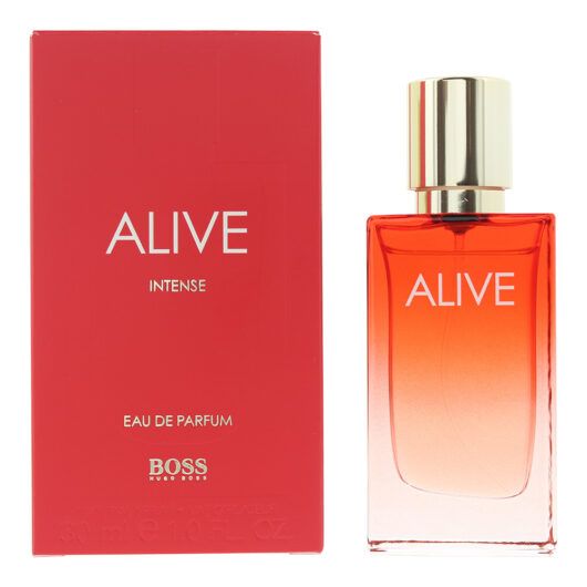 Hugo Boss Alive Intense Eau De Parfum 30ml