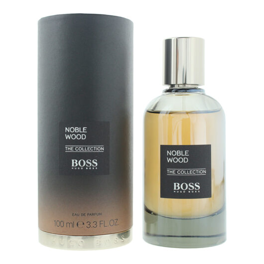 Hugo Boss The Collection Noble Wood Eau De Parfum 100ml