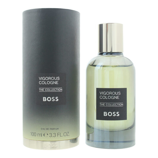 Hugo Boss The Collection Vigorous Cologne Eau De Parfum 100ml