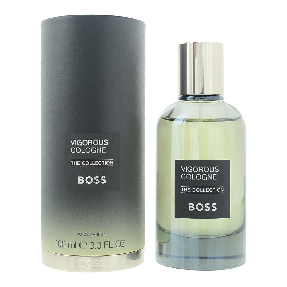 Hugo Boss The Collection Vigorous Cologne Eau De Parfum 100ml