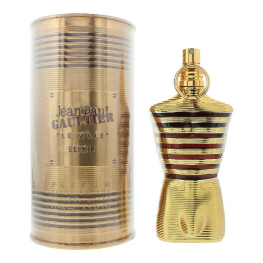 Jean Paul Gaultier Le Male Elixir Eau De Parfum 125ml