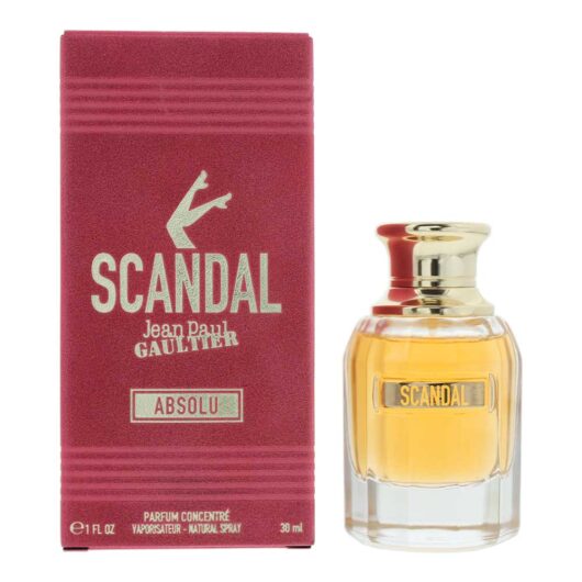 Jean Paul Gaultier Scandal Absolu Eau De Parfum 30ml