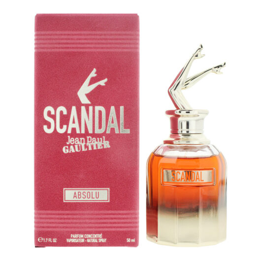 Jean Paul Gaultier Scandal Absolu Eau De Parfum 50ml