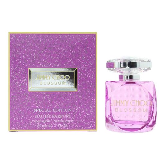 Jimmy Choo Blossom Special Edition Eau De Parfum 60ml