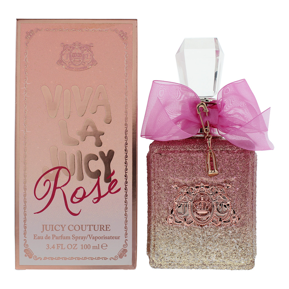 Juicy Couture Viva La Juicy Rosé Eau De Parfum 100ml