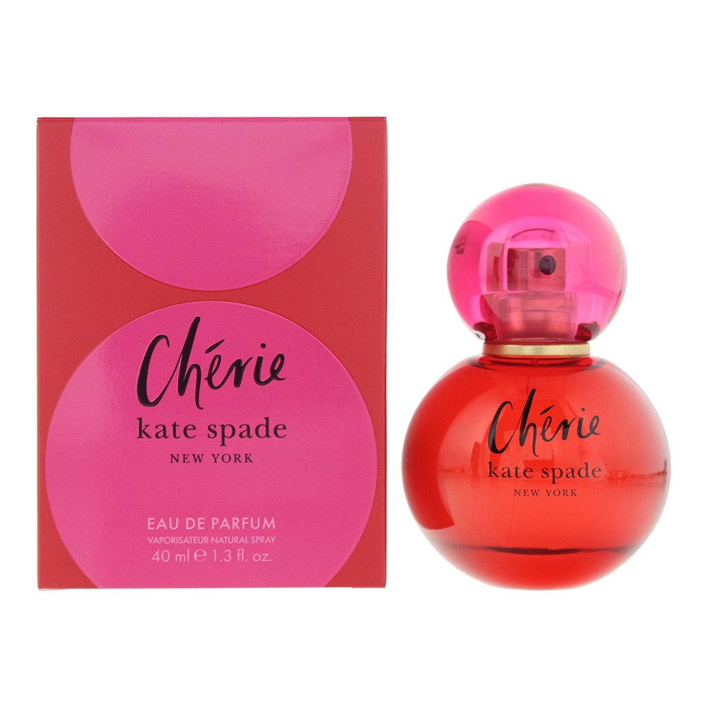 Kate Spade New York Chérie Eau De Parfum 40ml