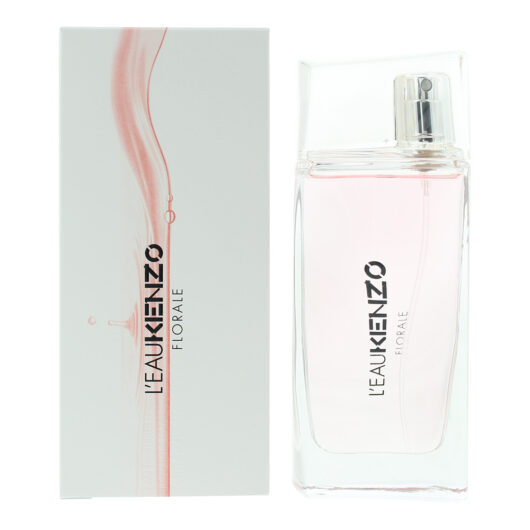 Kenzo L'eau Florale Eau De Toilette 50ml