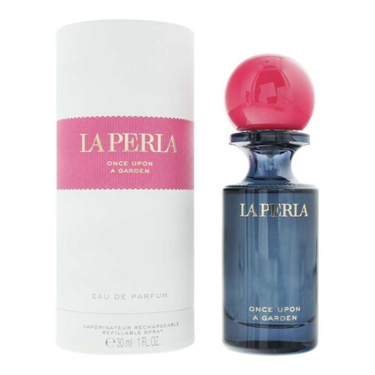 La Perla Once Upon A Garden Eau De Parfum 30ml