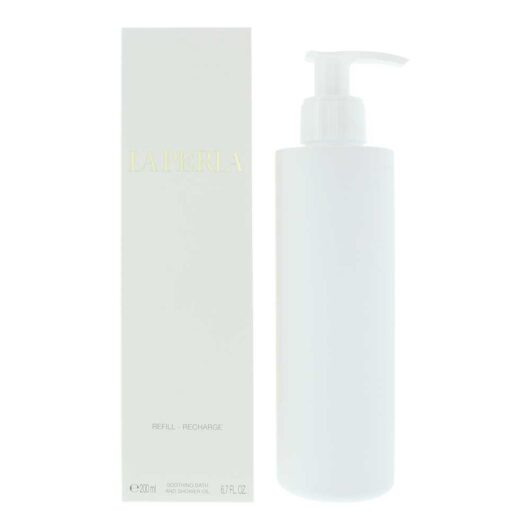 La Perla Refill Soothing Bath Shower Oil 200ml