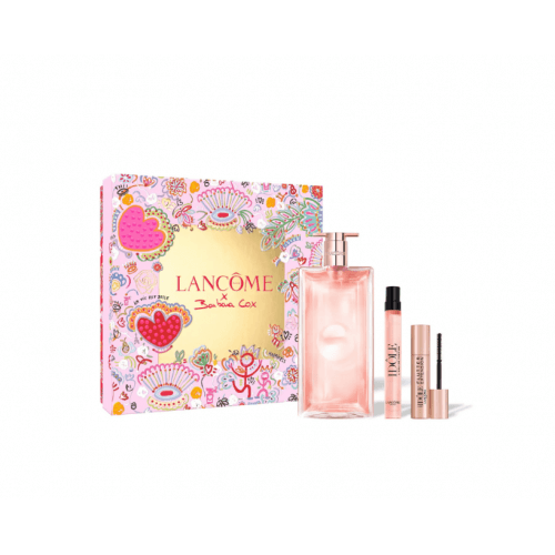 Lancome Idole Gift Set 2026 - 50ml EDP-S, 10ml EDP-S & Mascara Flutter Extension 2ml