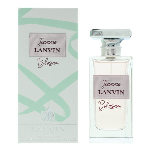 Lanvin Jeanne Blossom Eau De Toilette 100ml