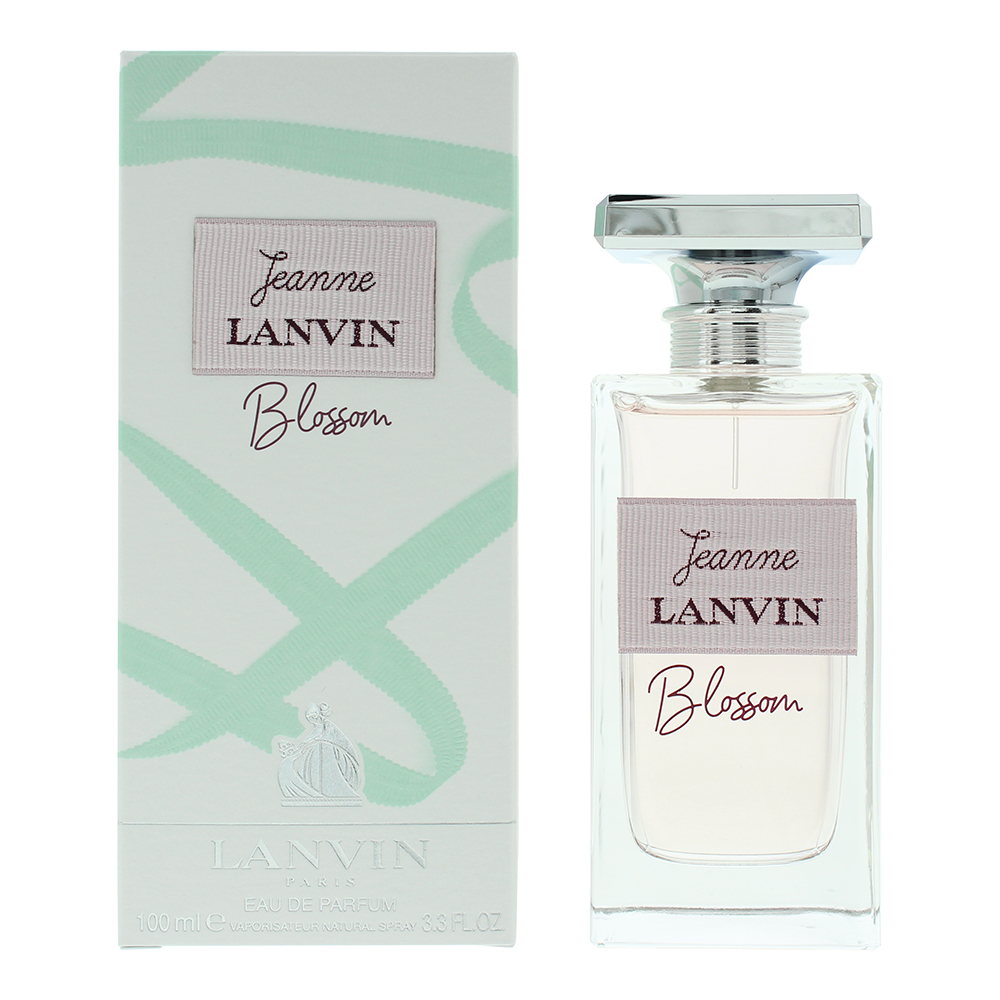 Lanvin Jeanne Blossom Eau De Toilette 100ml