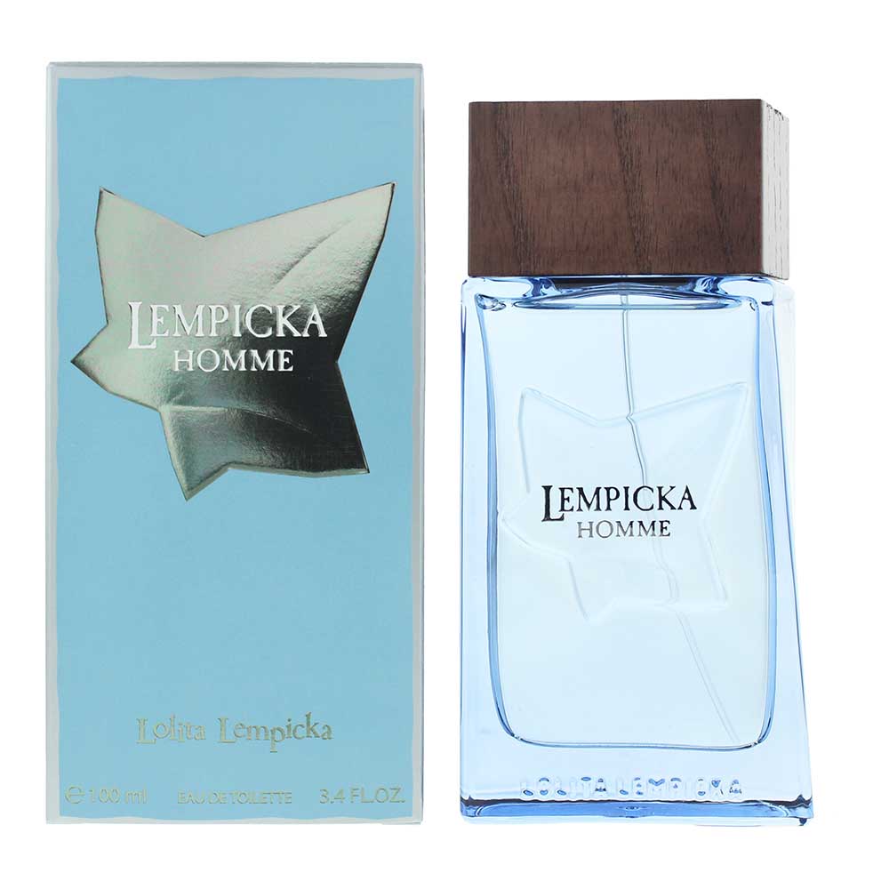 Lolita Lempicka Homme Eau De Toilette 100ml