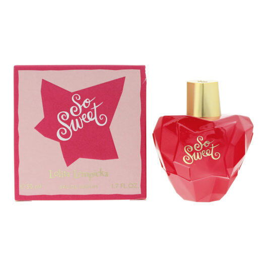 Lolita Lempicka So Sweet Eau De Parfum 50ml