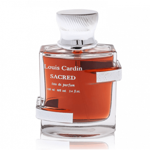 Louis Cardin Sacred Pour Homme - 100ml Eau De Parfum Spray