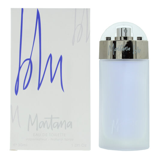 Montana Blu Eau De Toilette 30ml