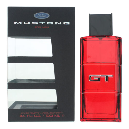 Mustang Gt Eau De Toilette 100ml