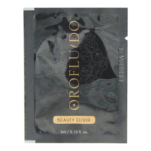 Orofluido Beauty Elixir Hair Oil 3ml