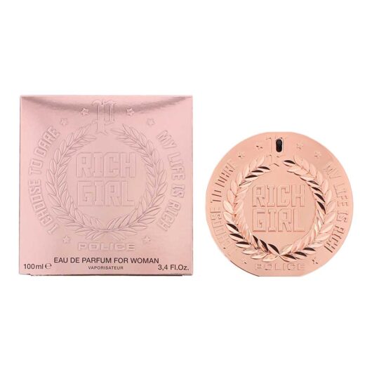 Police Rich Girl Eau De Parfum 100ml