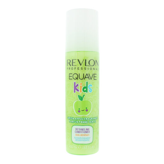 Revlon Equave Kids Green Apple Detangling Conditioner 200ml