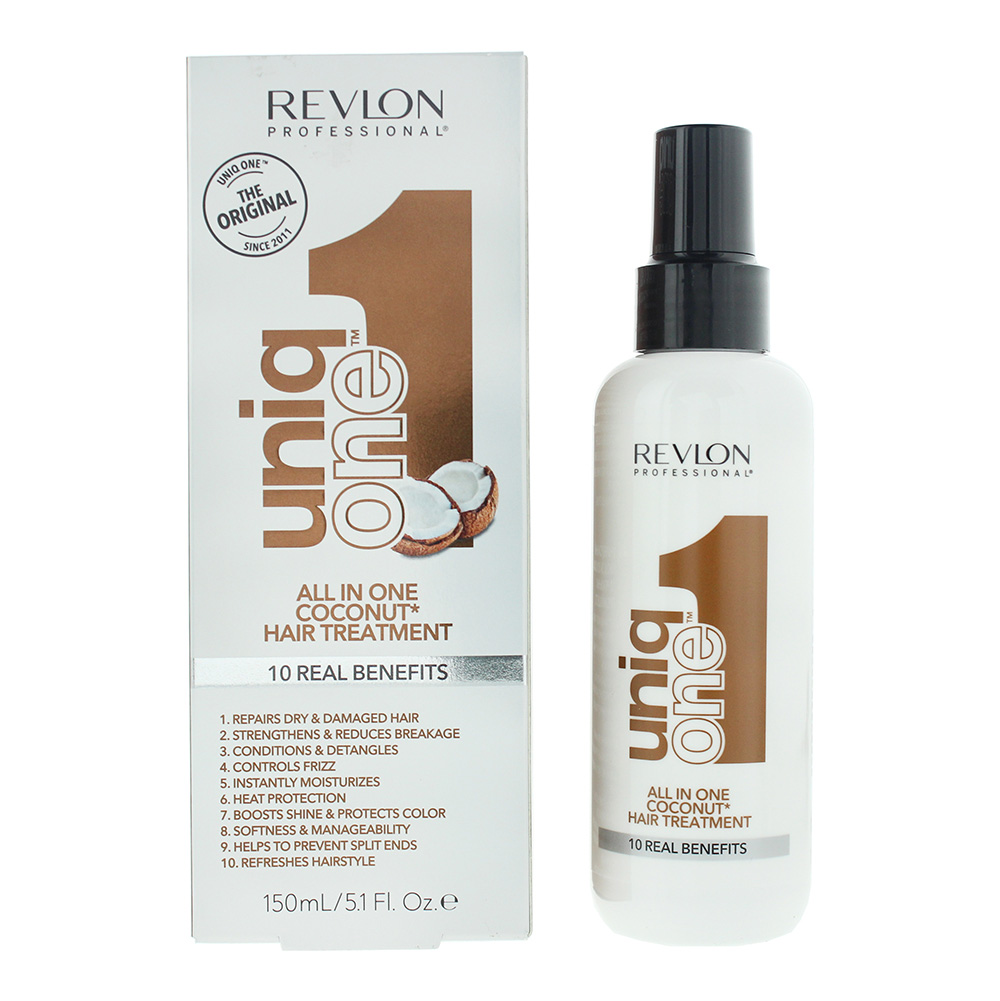 Revlon Uniq One Coconut Hair Treatment 150ml