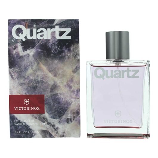 Swiss Army Victorinox Quartz Eau De Toilette 100ml